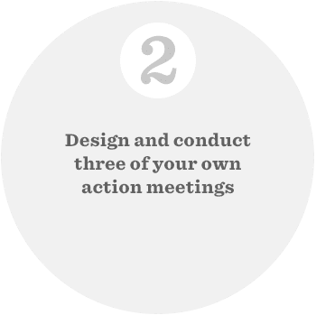 , Go Nimbly &#8211; Workshops: Action Meeting, Go Nimbly
