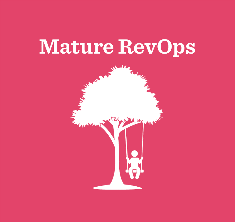 Mature RevOps