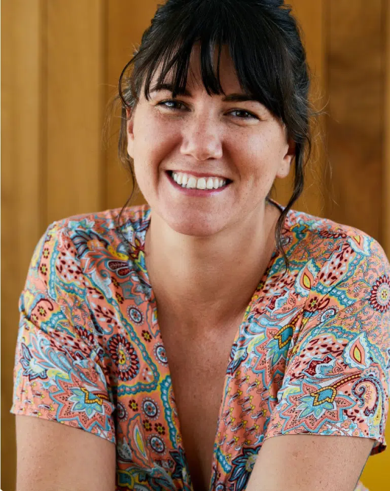 Jen Igartua, Go Nimbly's CEO